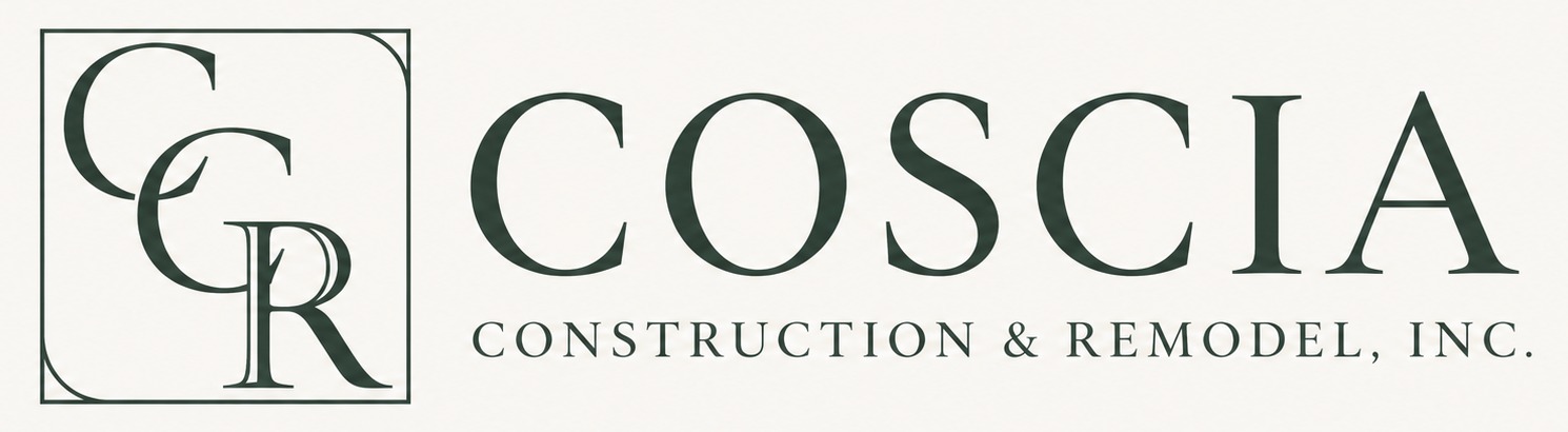 Coscia Construction & Remodel, Inc.